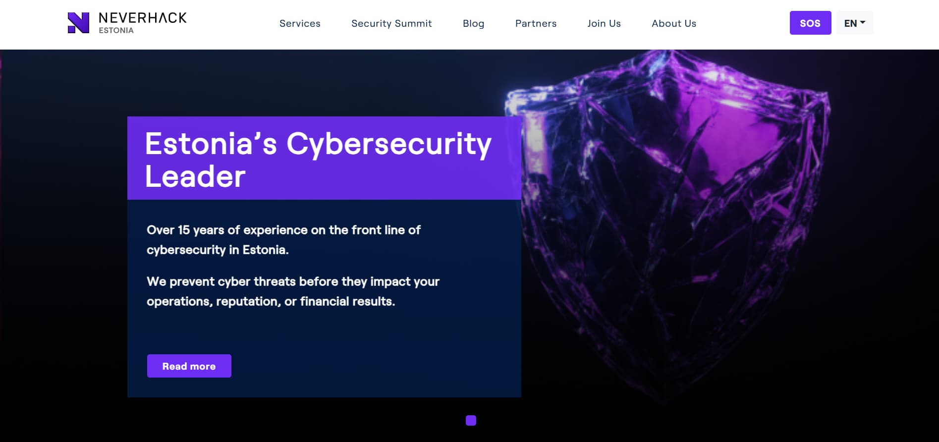 NEVERHACK Estonia