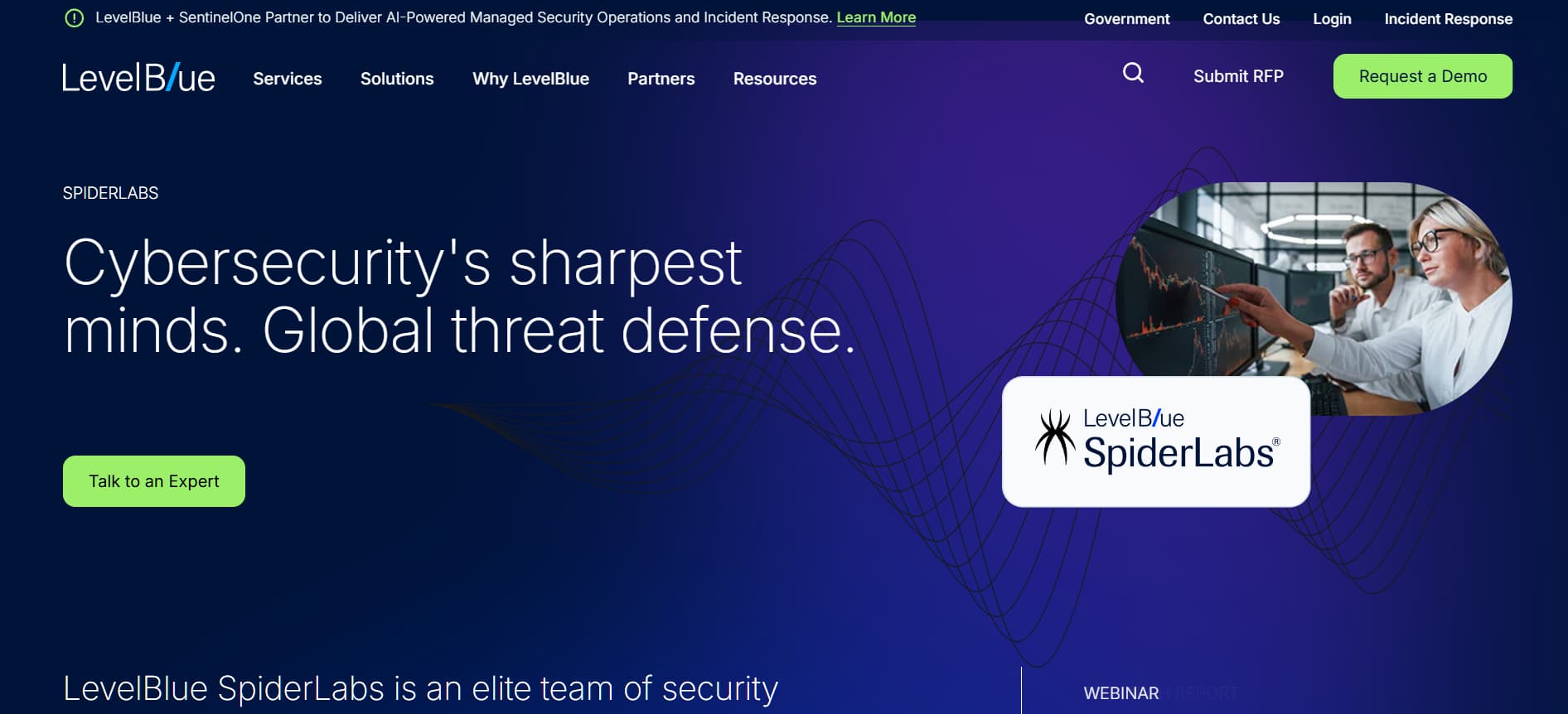 Trustwave SpiderLabs