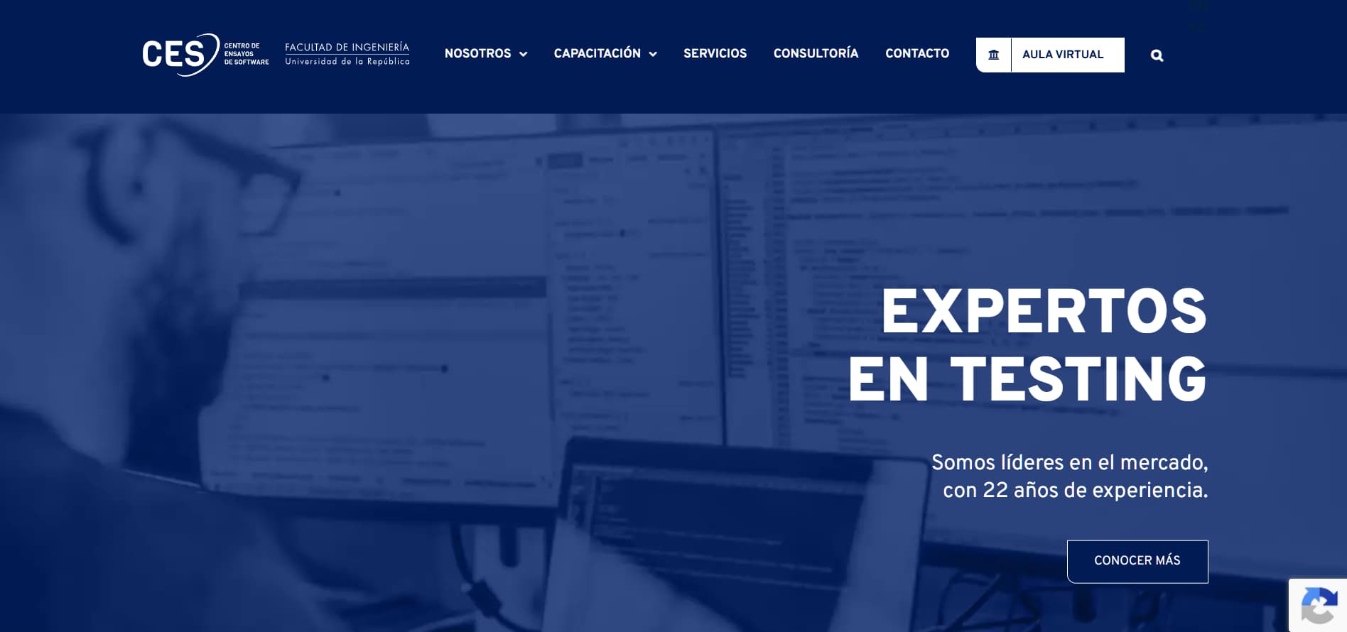 Centro de Ensayos de Software (CES)
