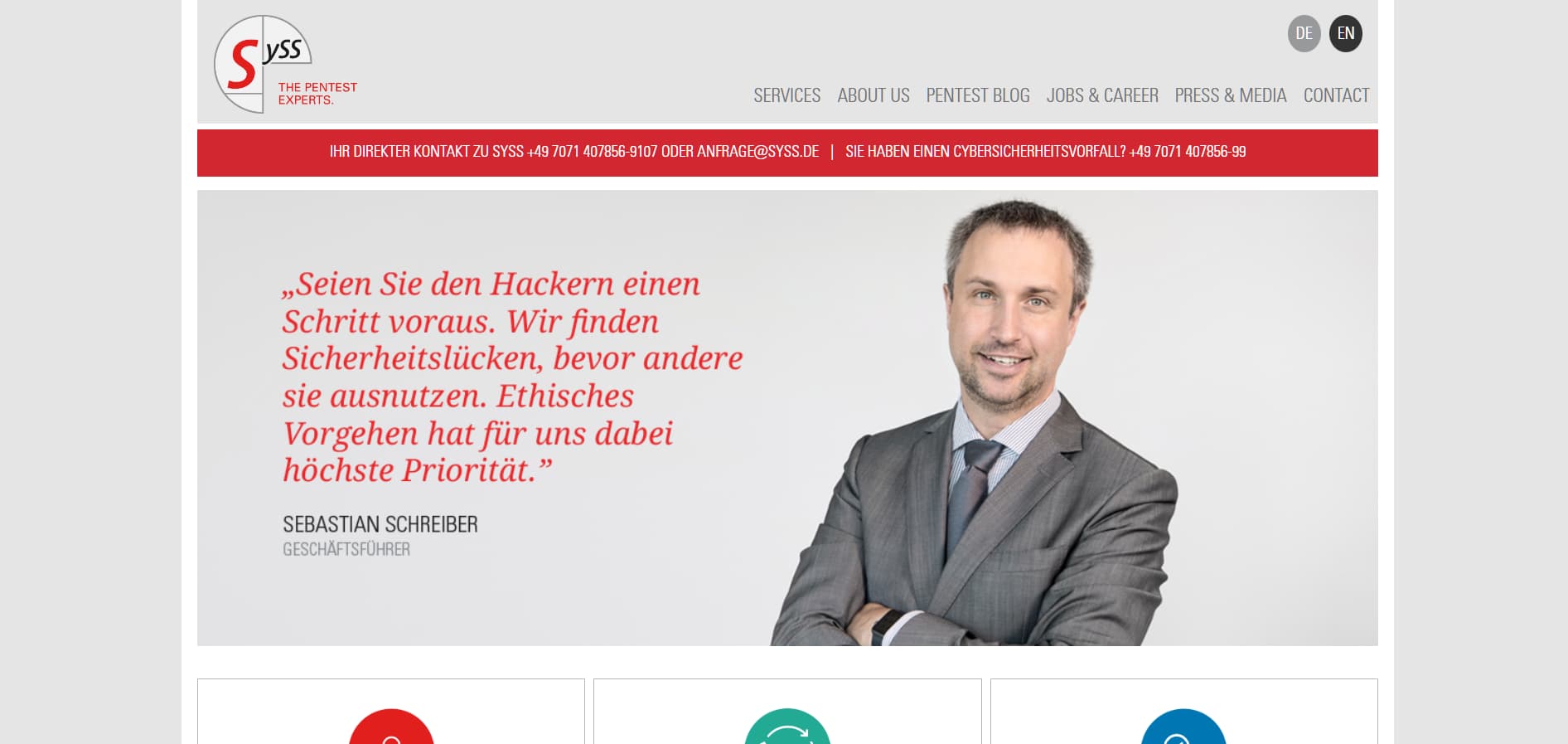 SySS GmbH