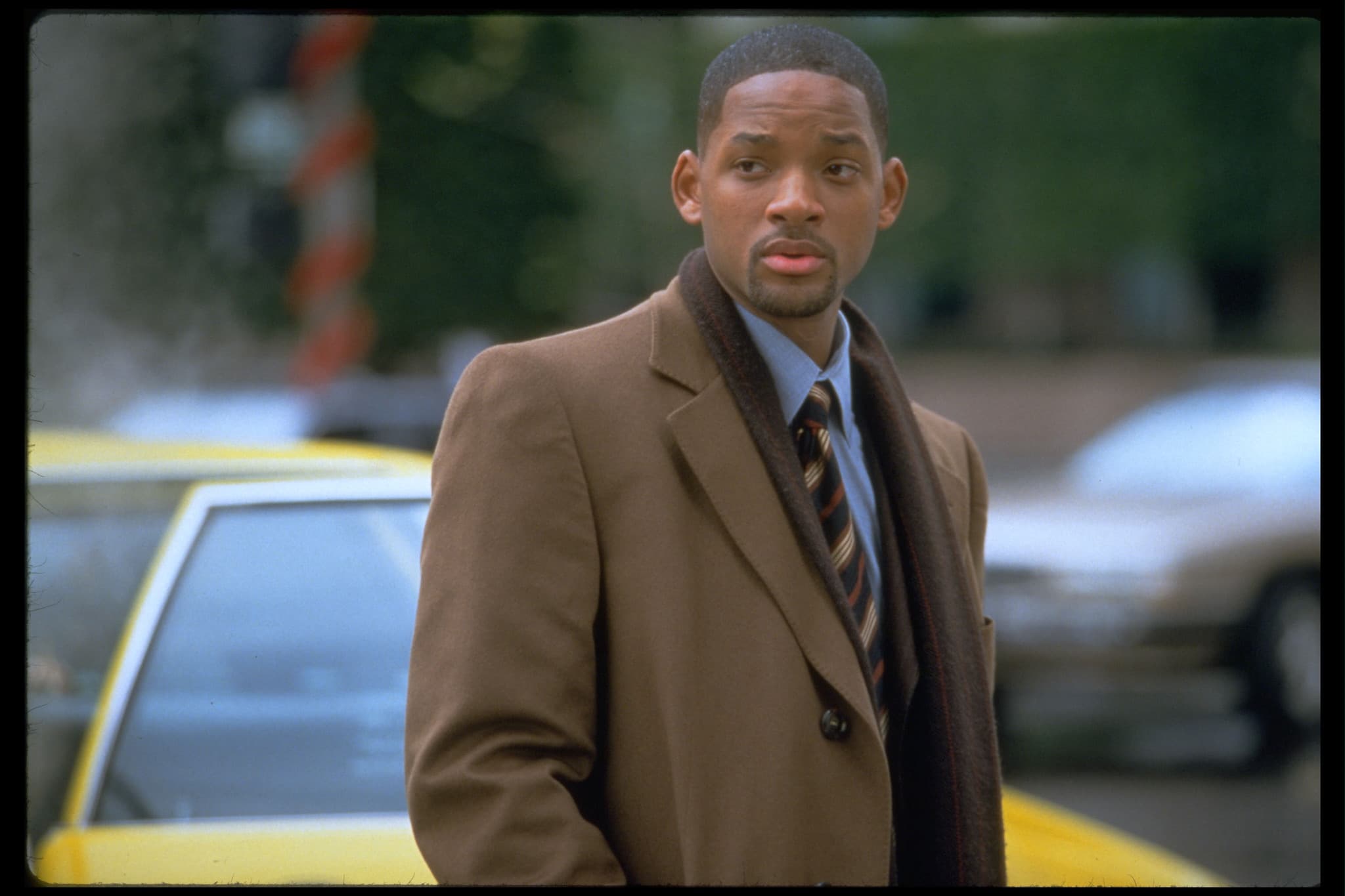 41. Enemy of the State 1998 Surveillance Thriller