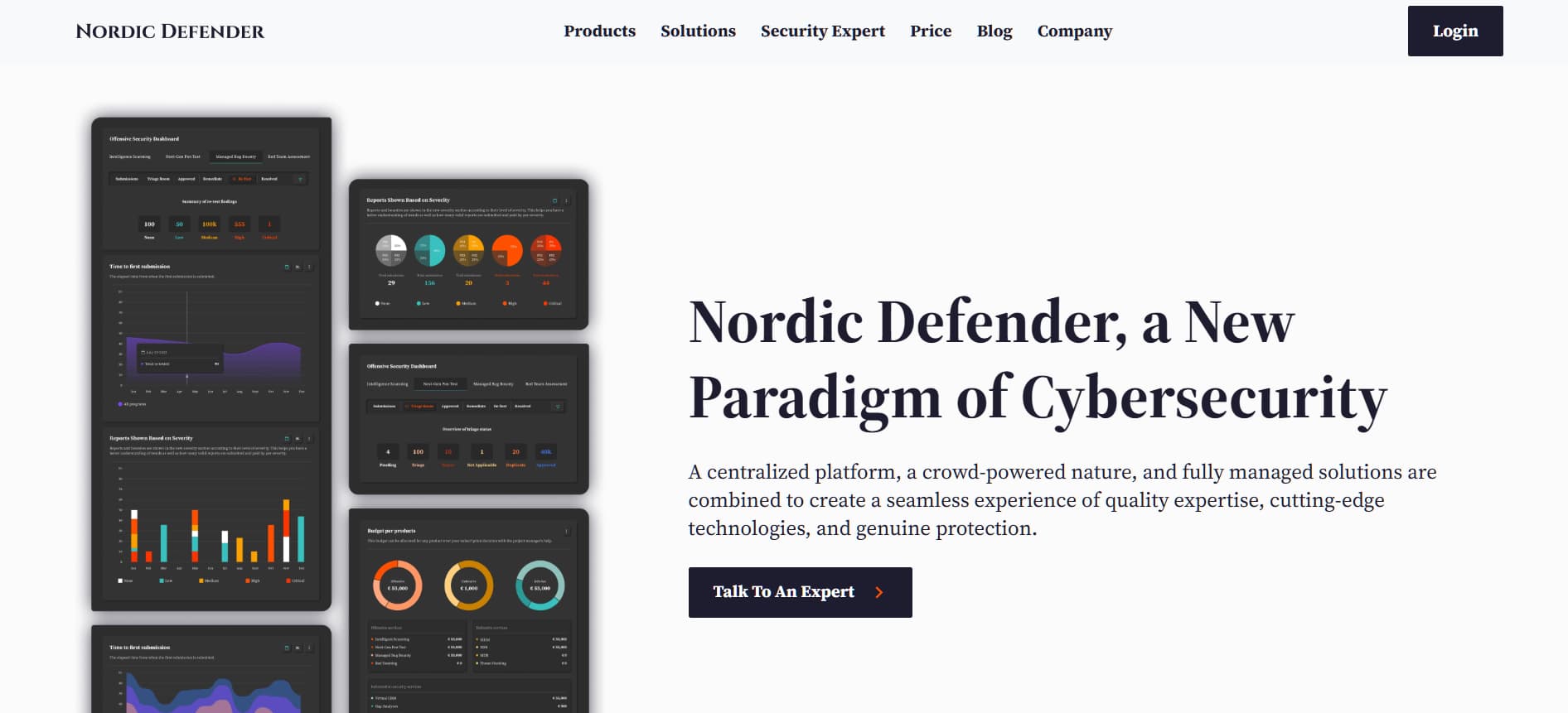 Nordic Defender
