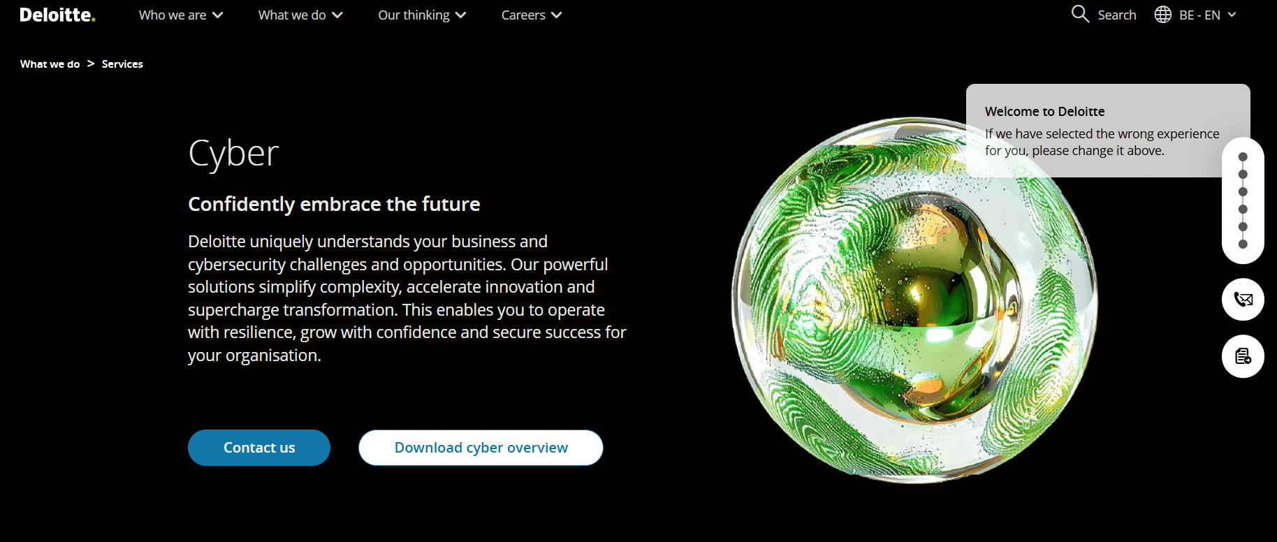 Deloitte Belgium