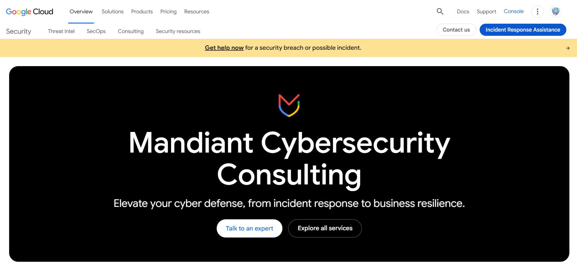 Mandiant / Google Cloud Security