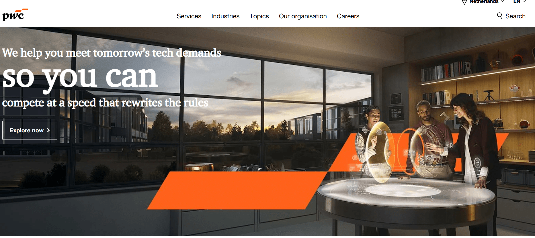 PwC Netherlands