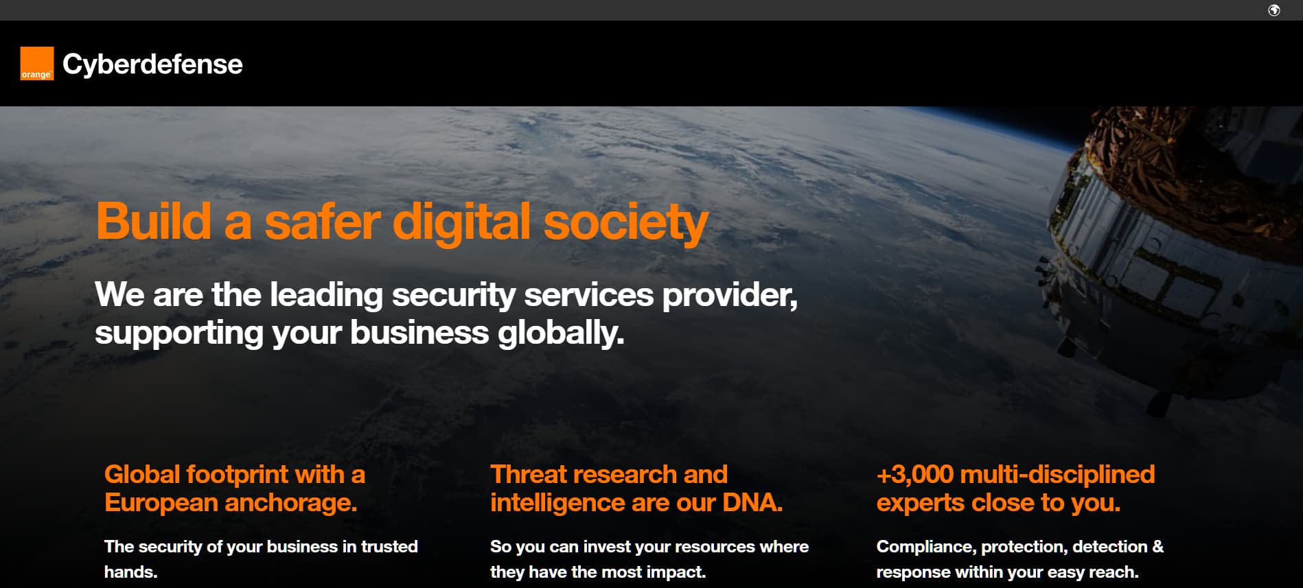 Orange Cyberdefense