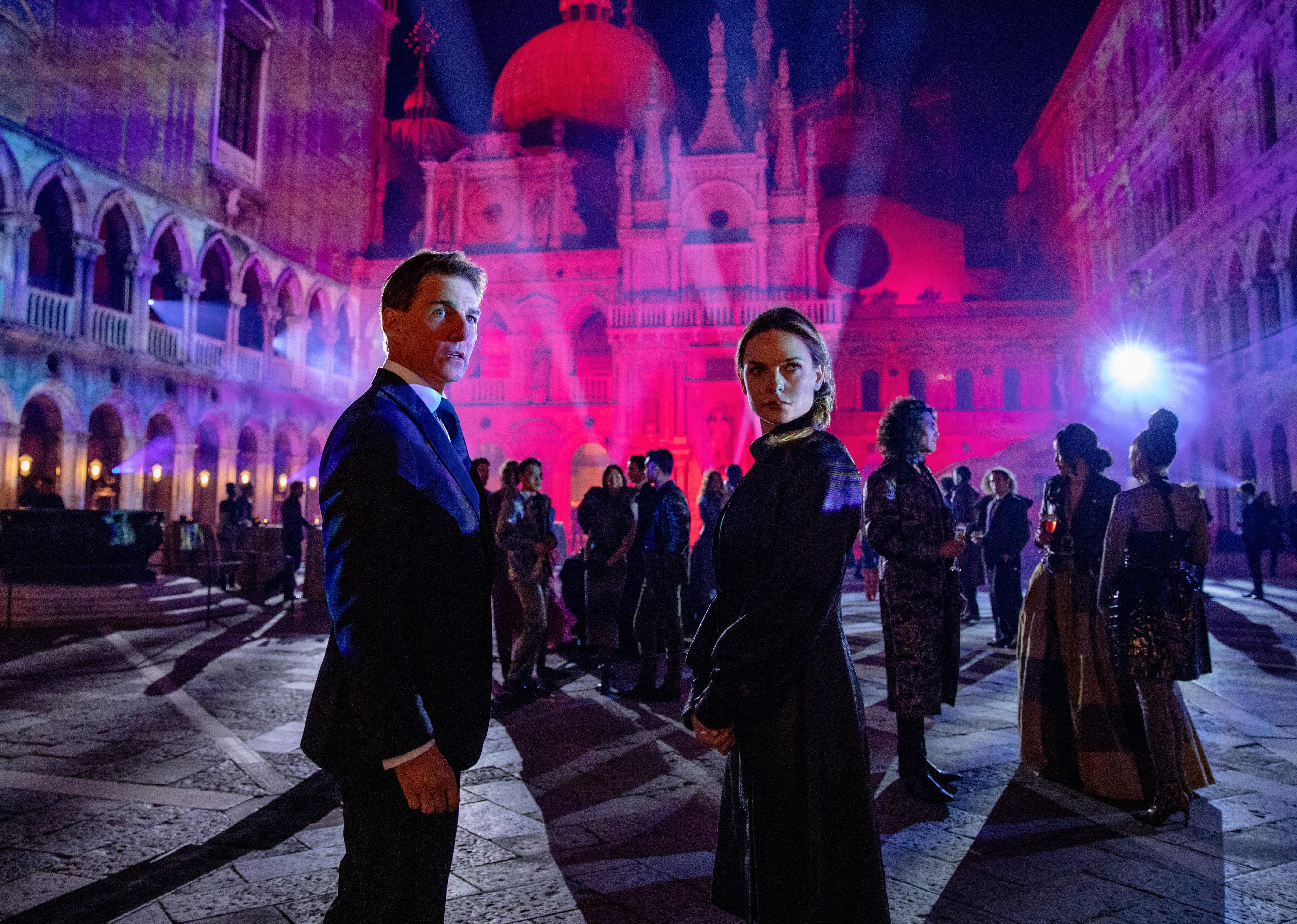 20. Mission: Impossible Dead Reckoning Part One 2023 Action Spy Thriller