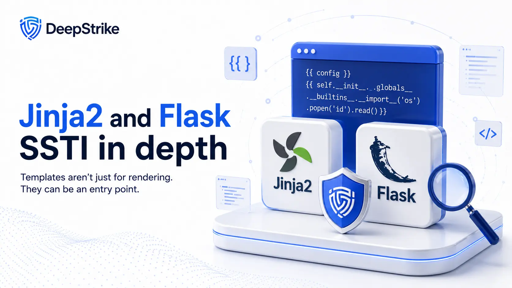 Jinja2 and Flask SSTI in depth