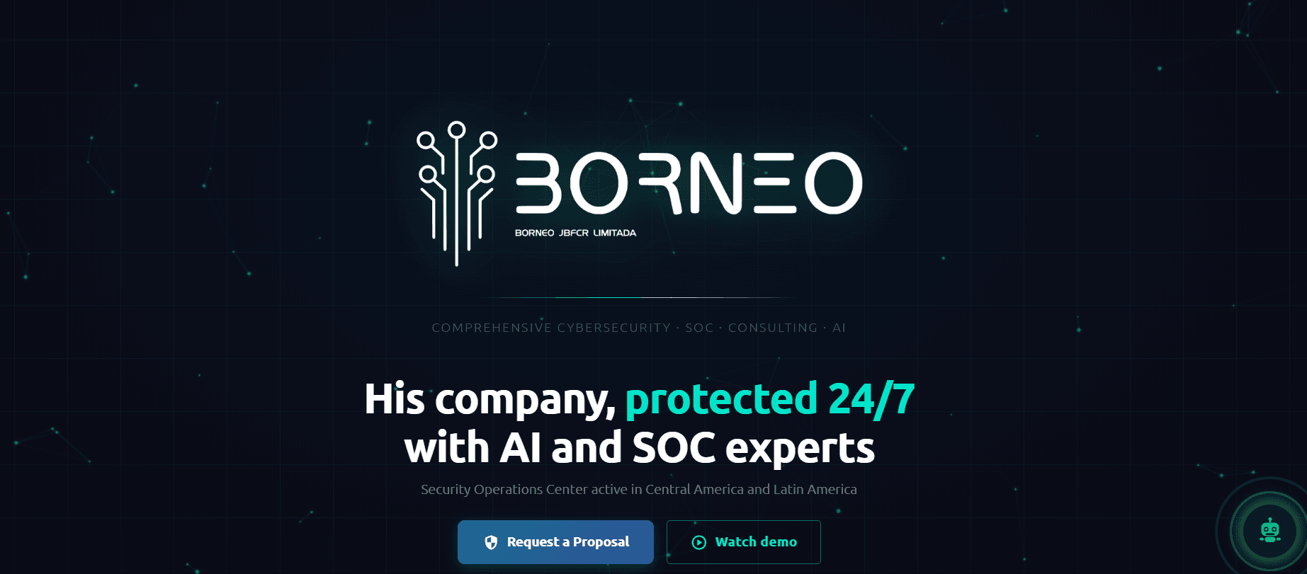 BorneoCR
