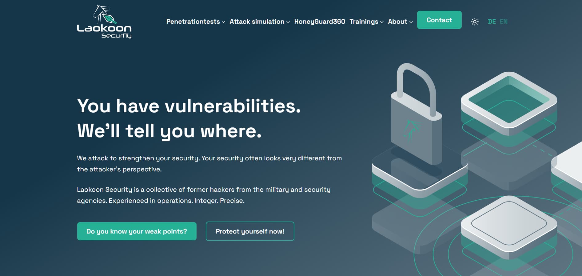 Laokoon SecurITy GmbH