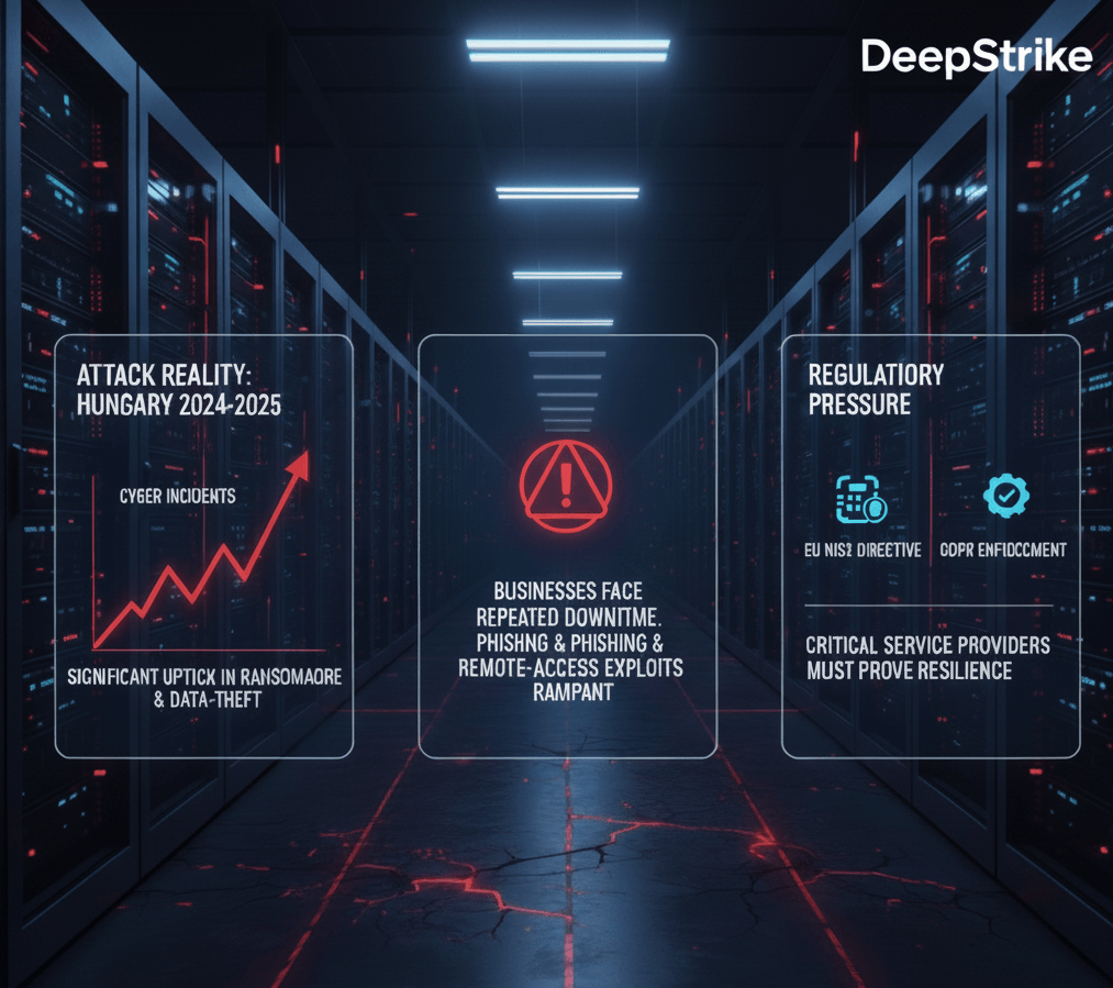DeepStrike penetration testing services simulate real-world attacks