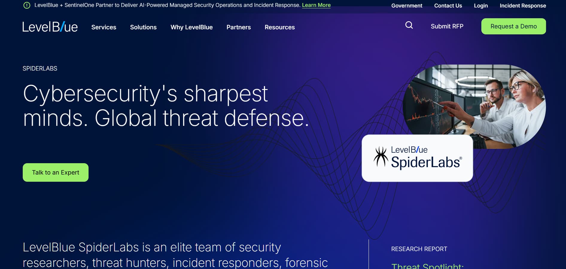 Trustwave SpiderLabs