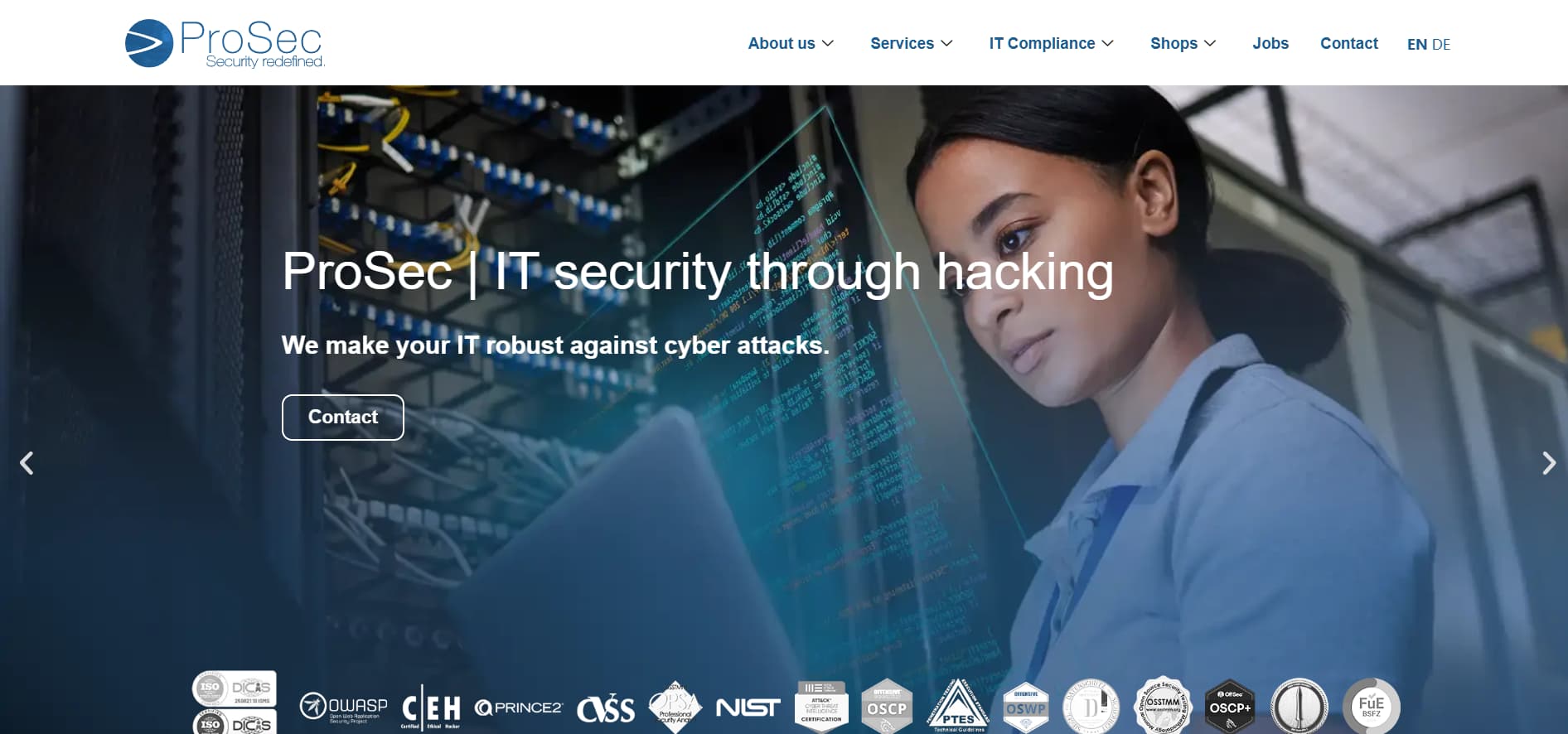ProSec GmbH