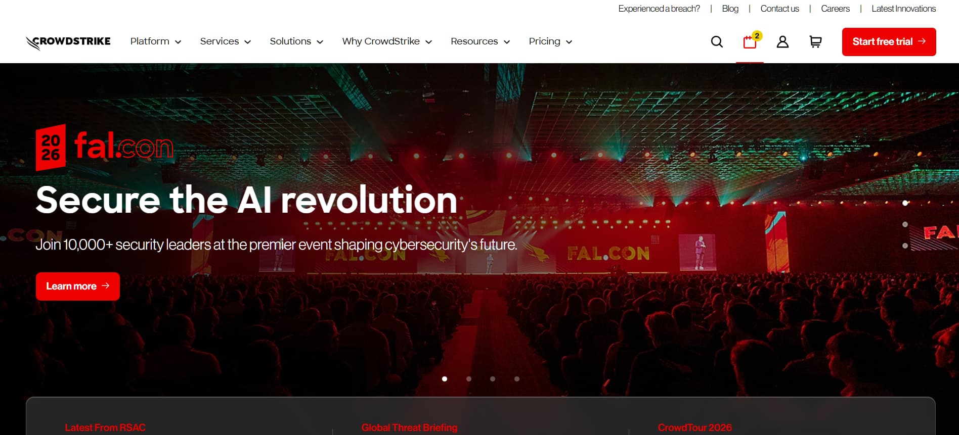 CrowdStrike Adversary-Emulation with Global Threat Intel