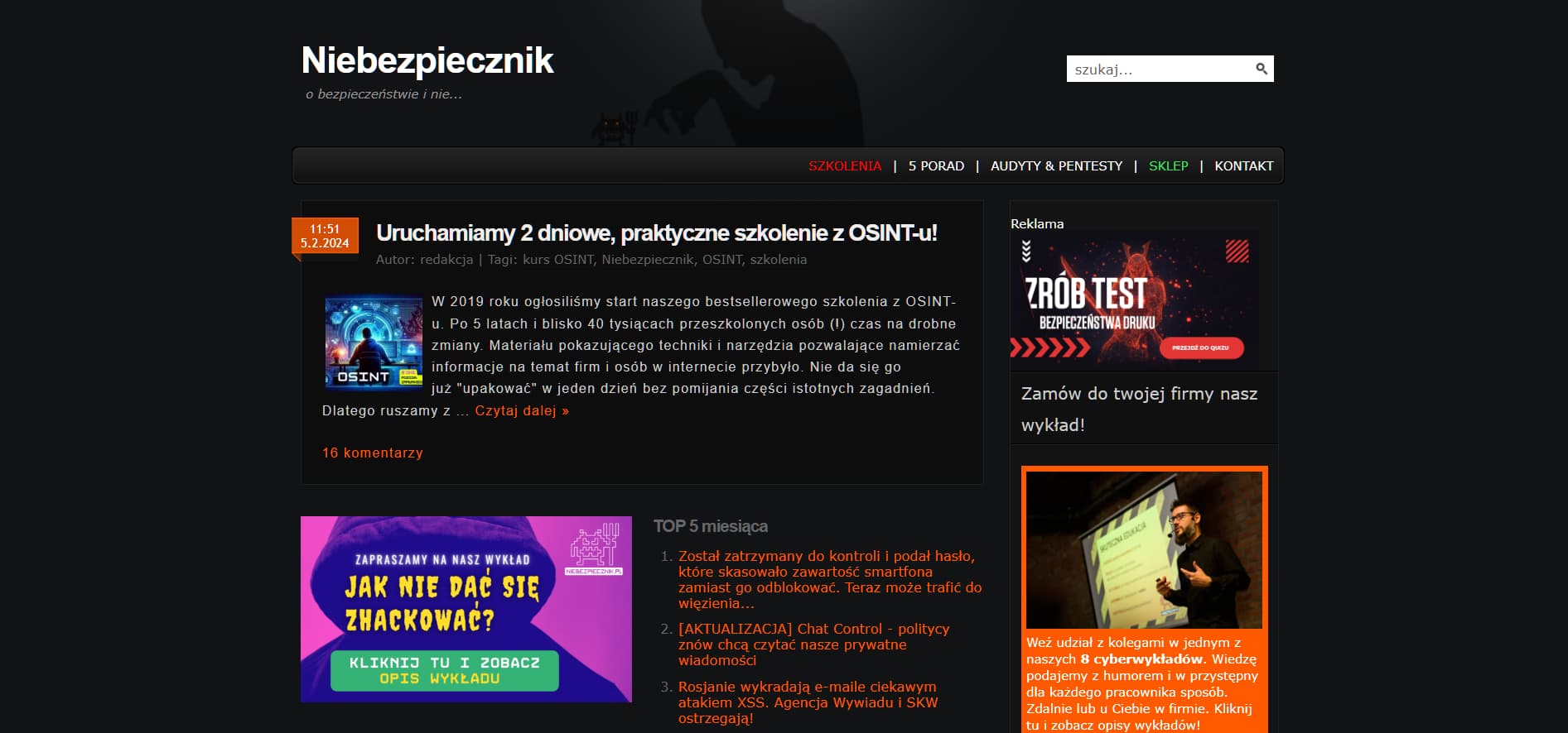 Niebezpiecznik