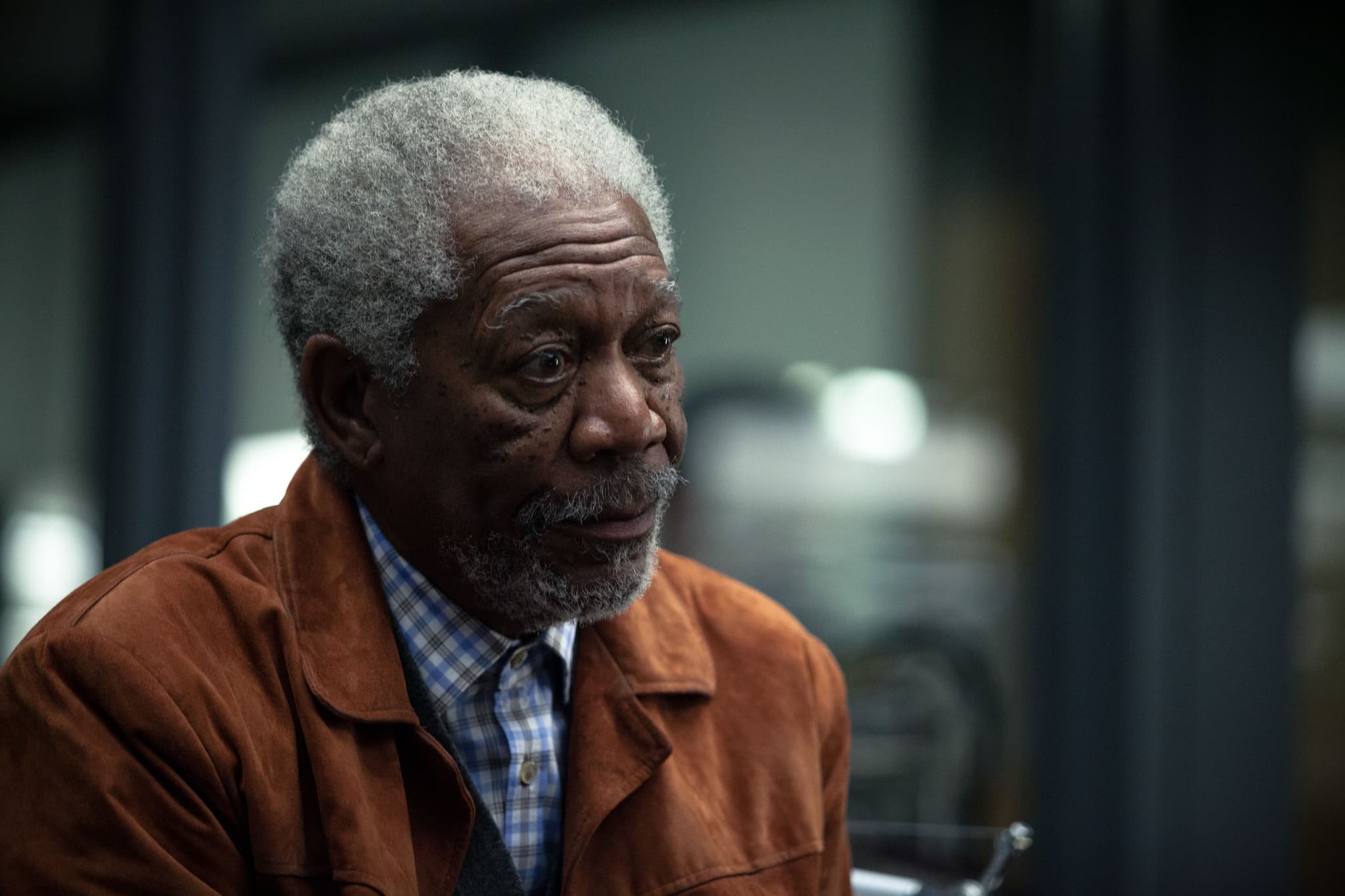 22. Transcendence 2014 Sci Fi Thriller
