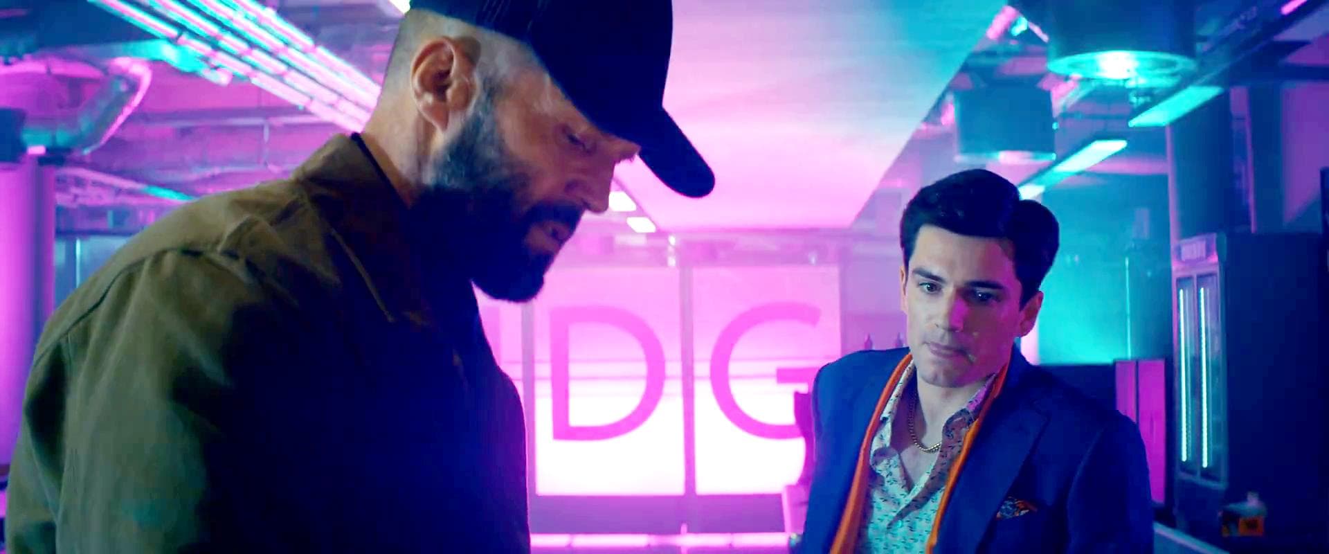 15. The Beekeeper 2024 Action Thriller Jason Statham