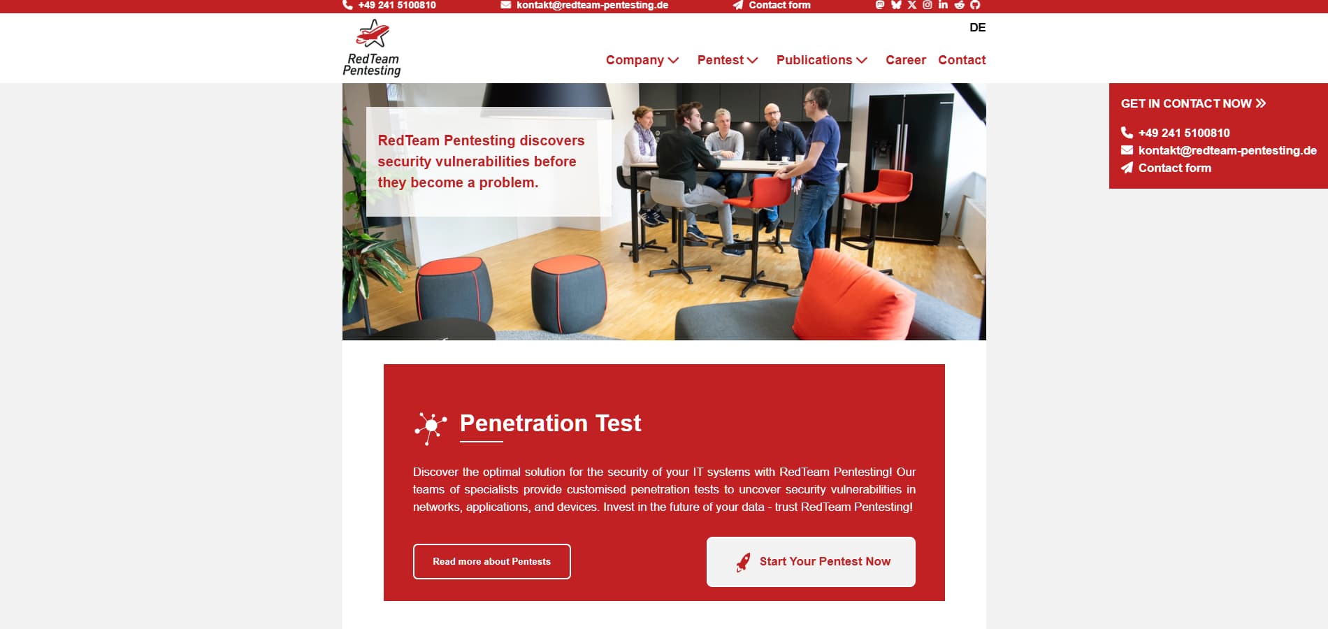 RedTeam Pentesting GmbH
