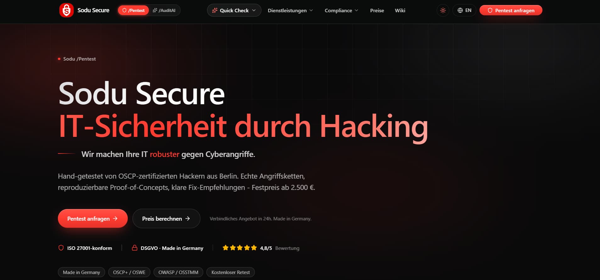 SODU Secure GmbH