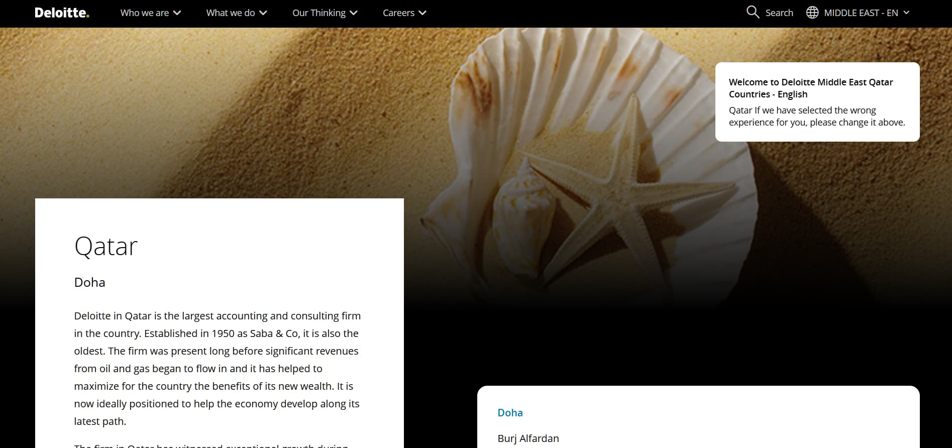 Deloitte Qatar