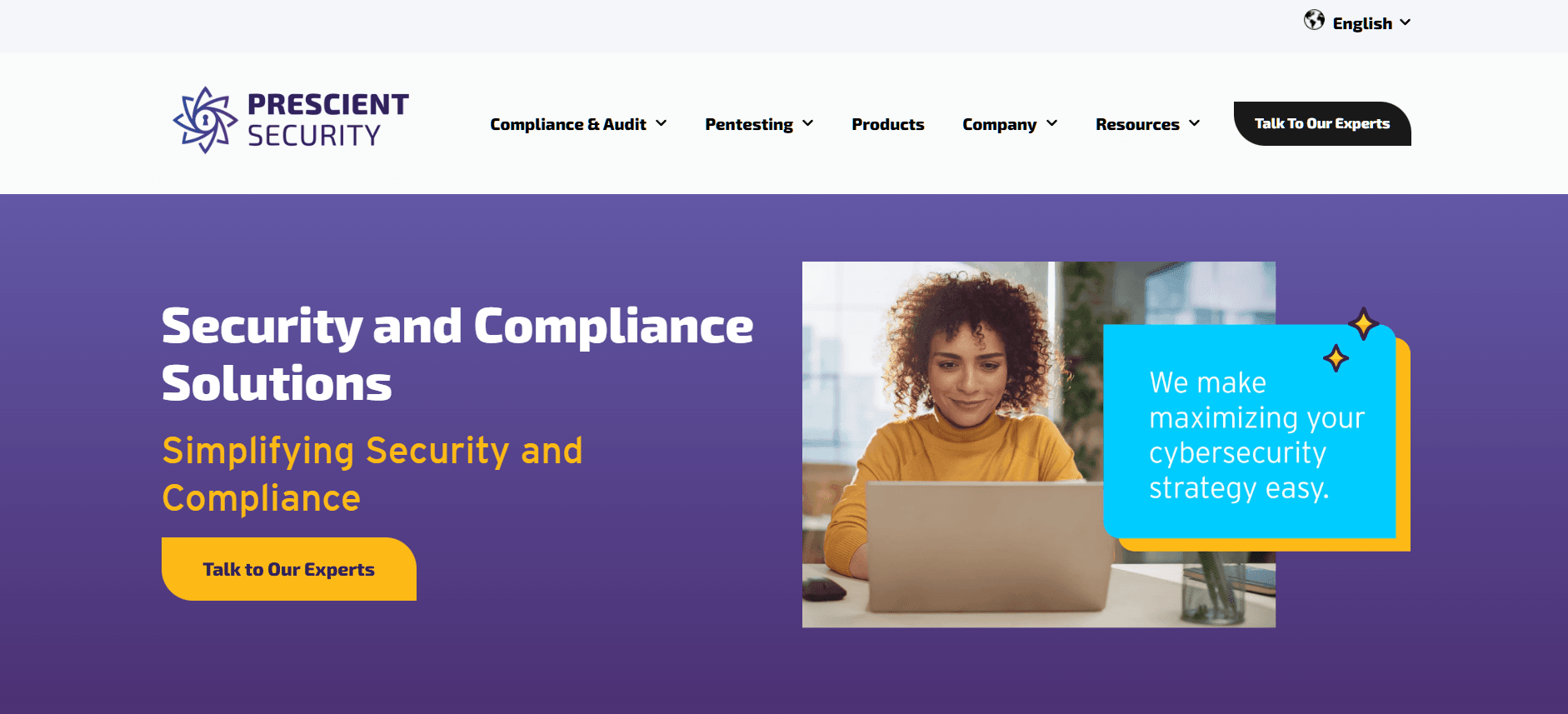 Prescient Security LLC