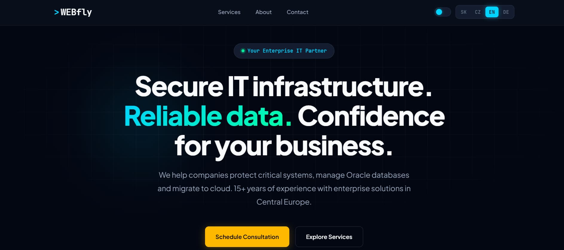 WEBfly