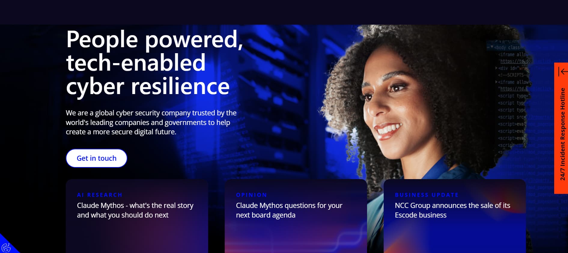 NCC Group