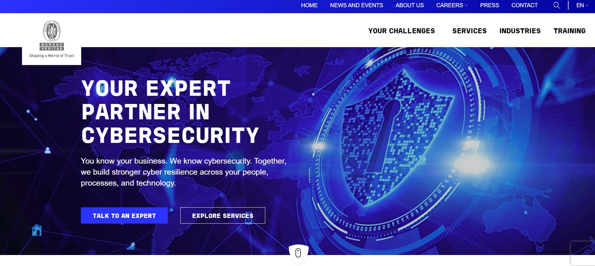 Bureau Veritas Cybersecurity