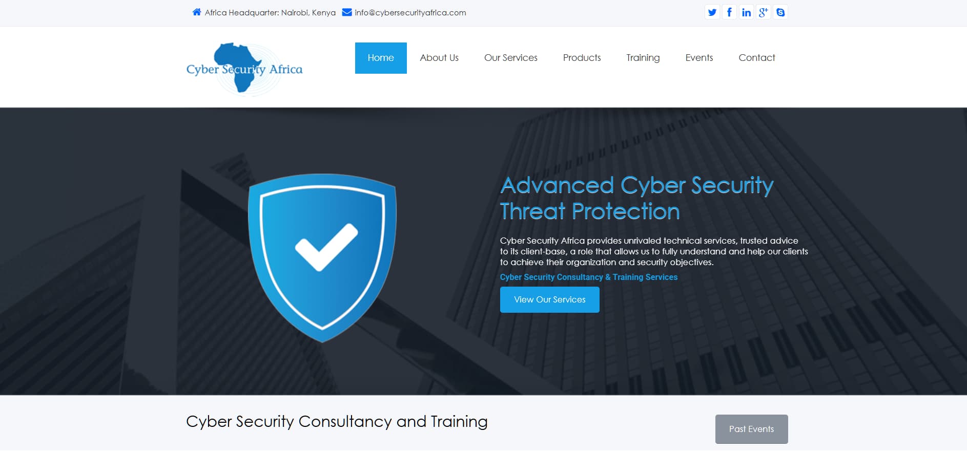 Cyber Security Africa (CSA)