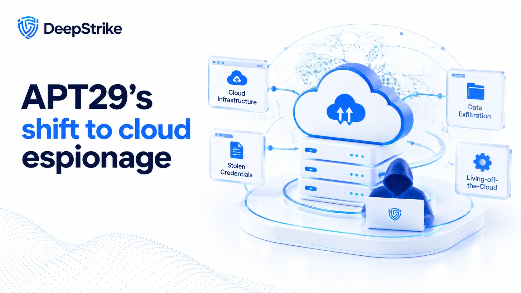 APT29's shift to cloud espionage