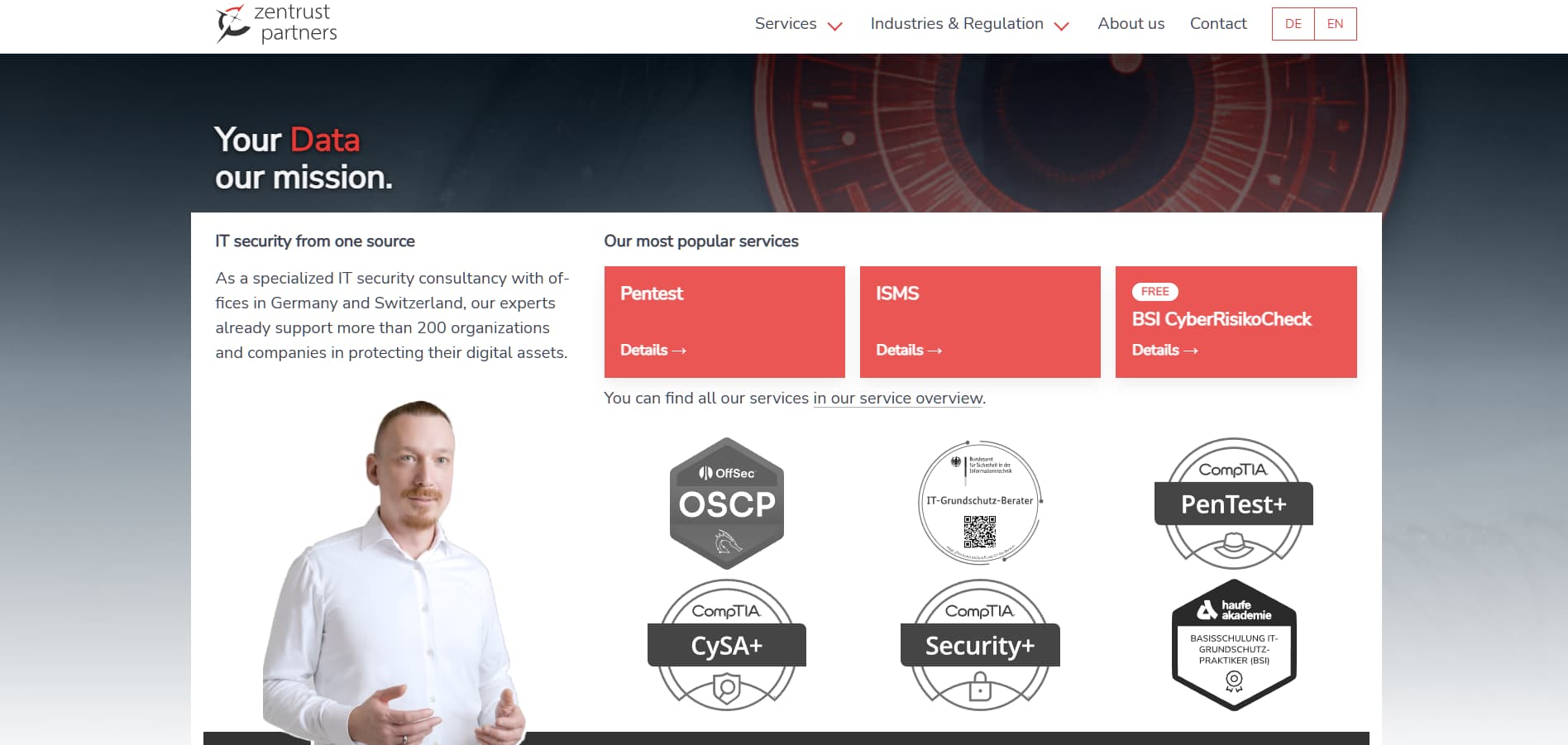 zentrust partners GmbH