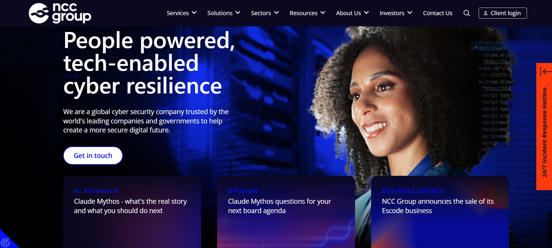 NCC Group