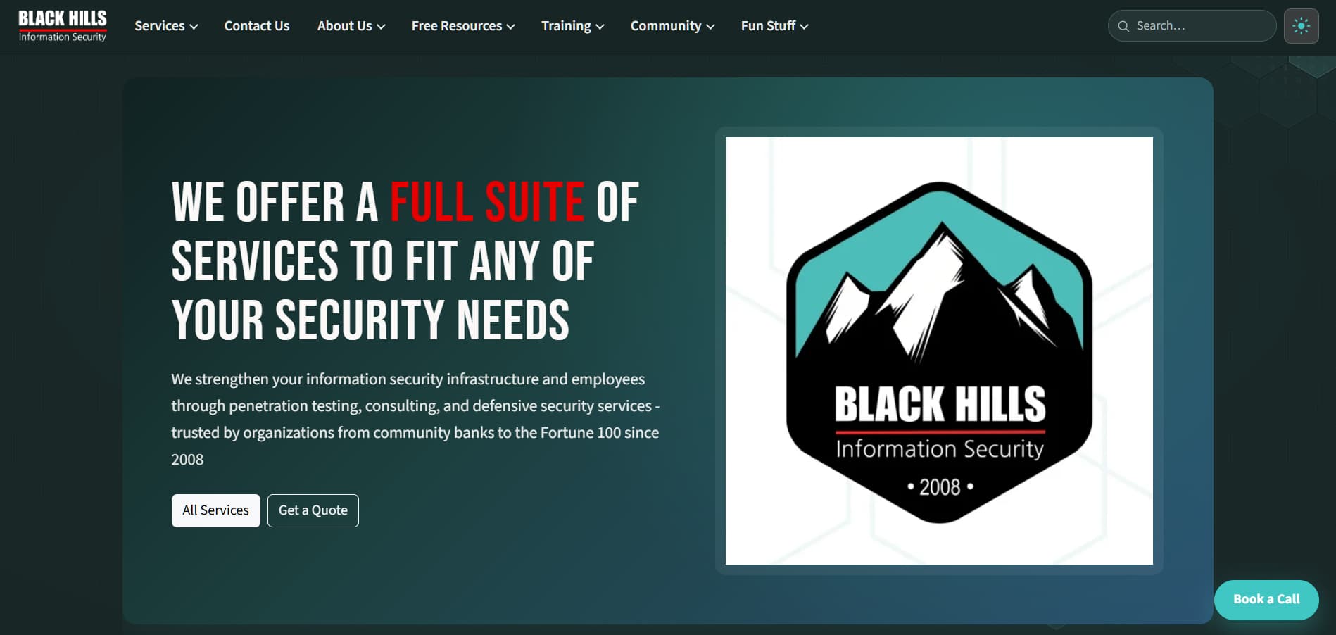 Black Hills Information Security