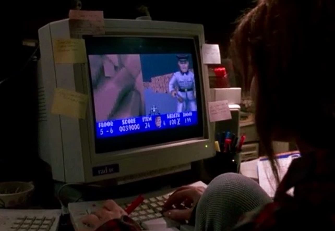 29. The Net 1995 Tech Thriller