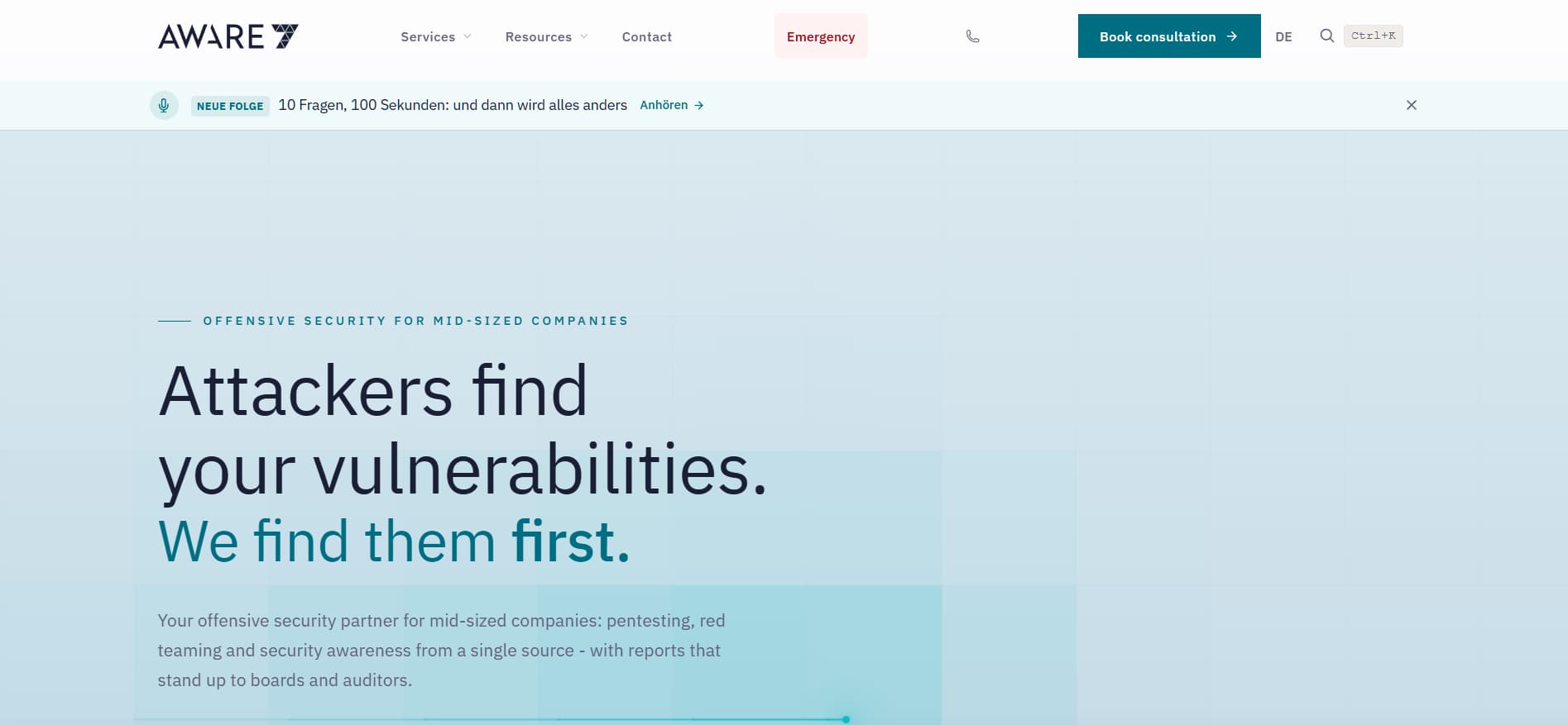 AWARE7 GmbH