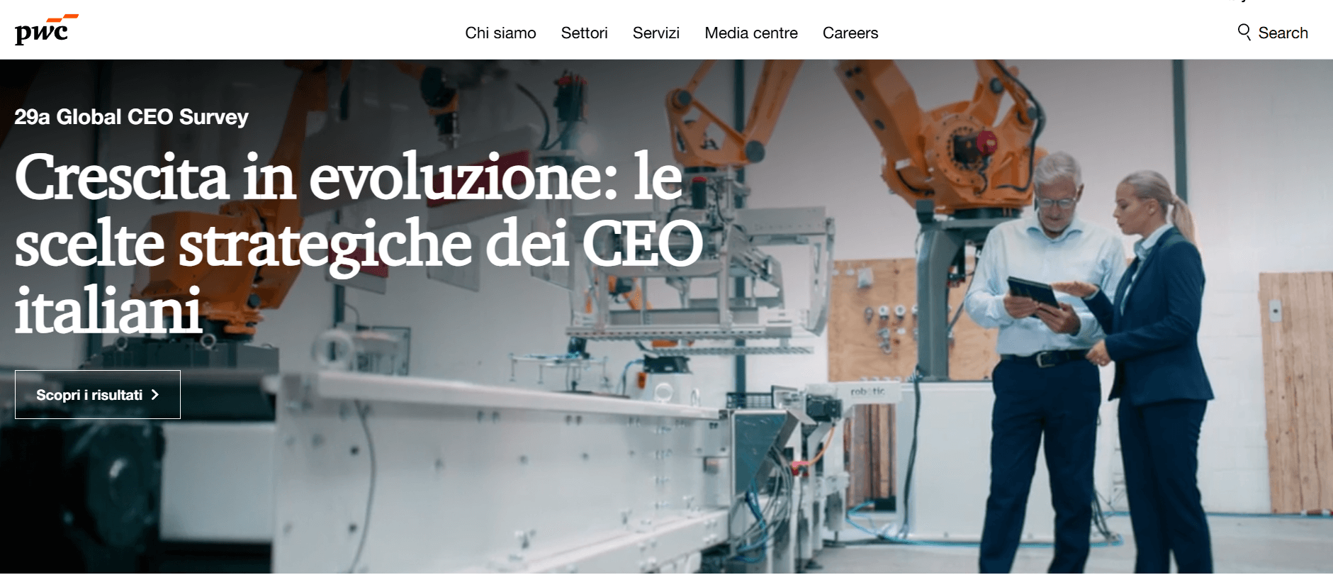 PwC Italy