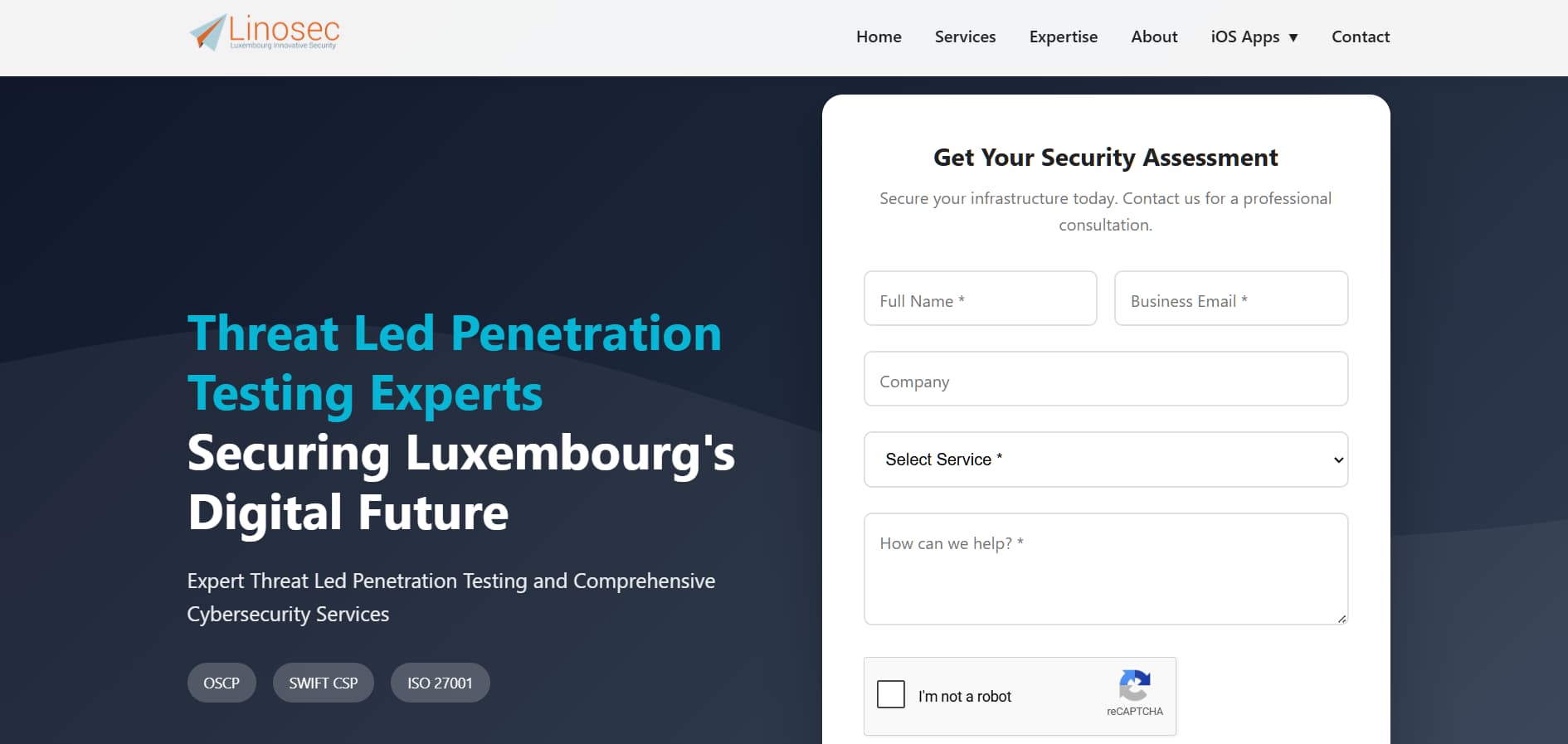 Luxembourg Innovative Security (Linosec)