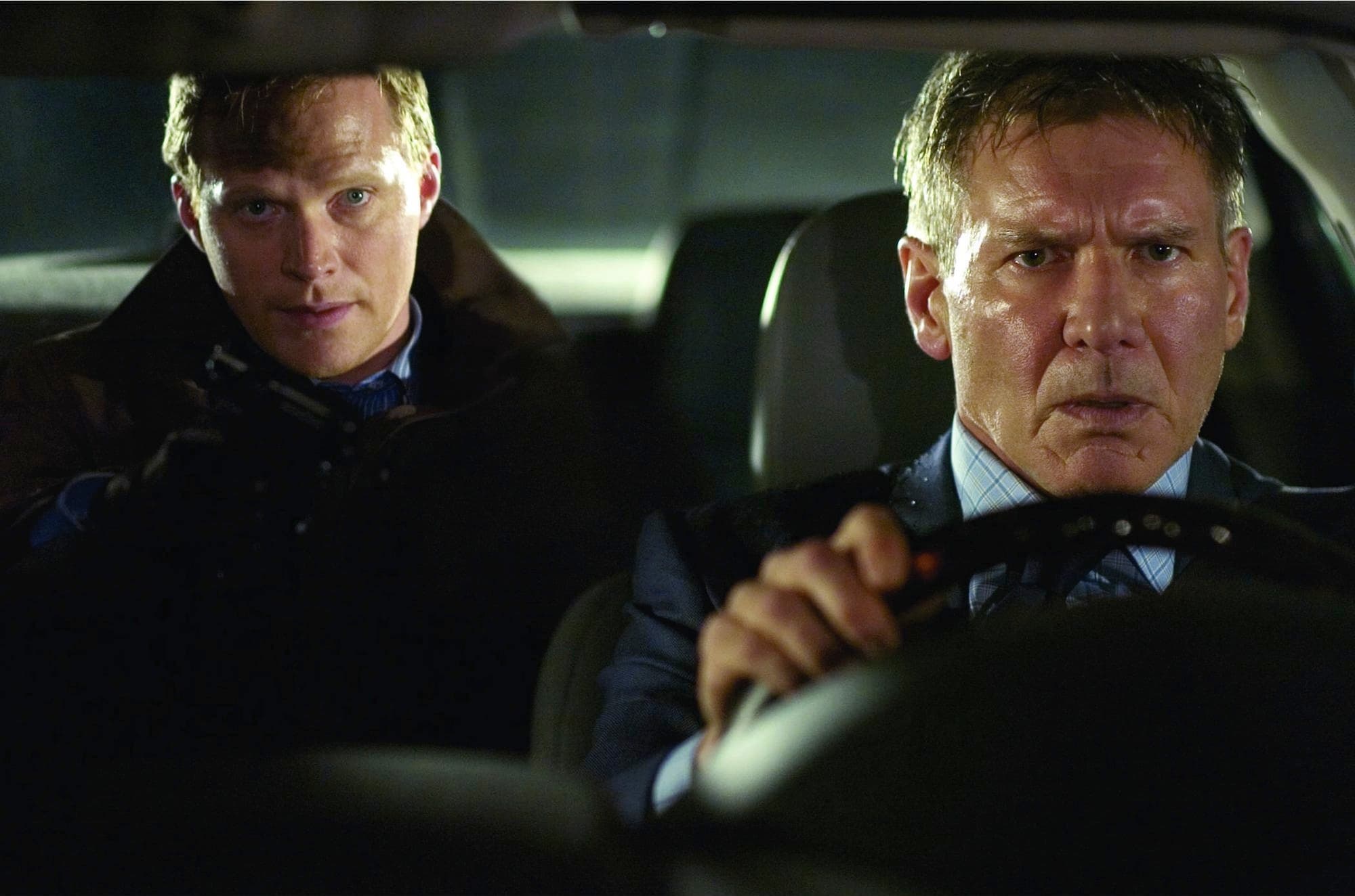 25. Firewall 2006 Tech Thriller