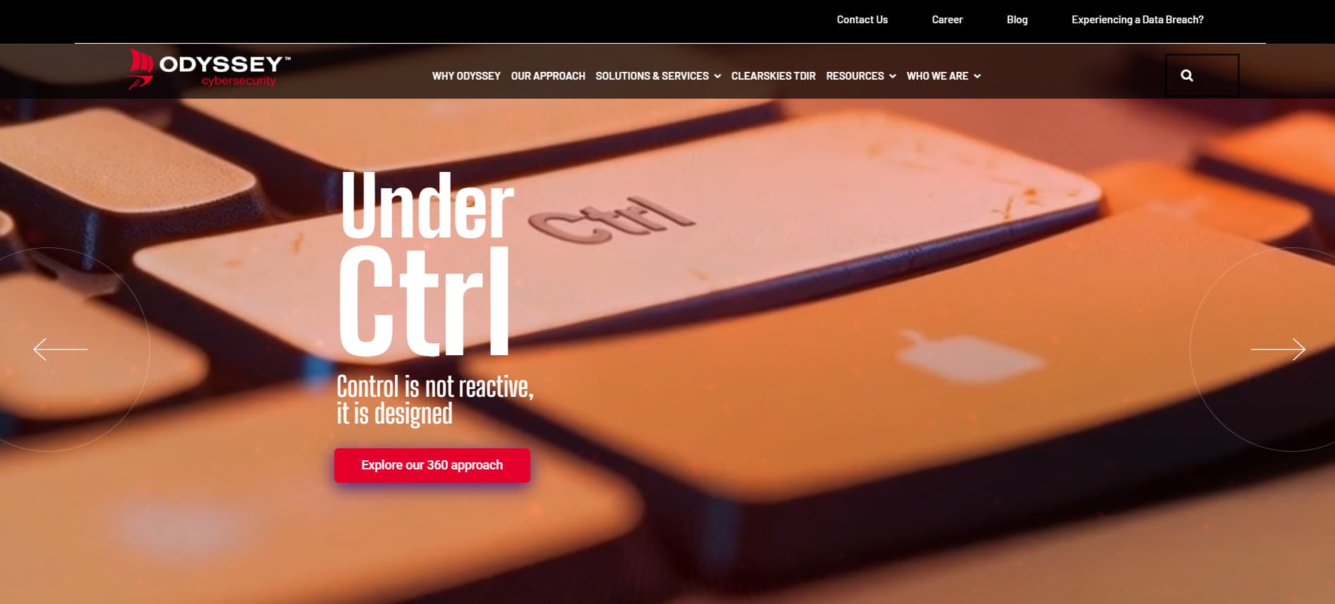 Odyssey Cybersecurity