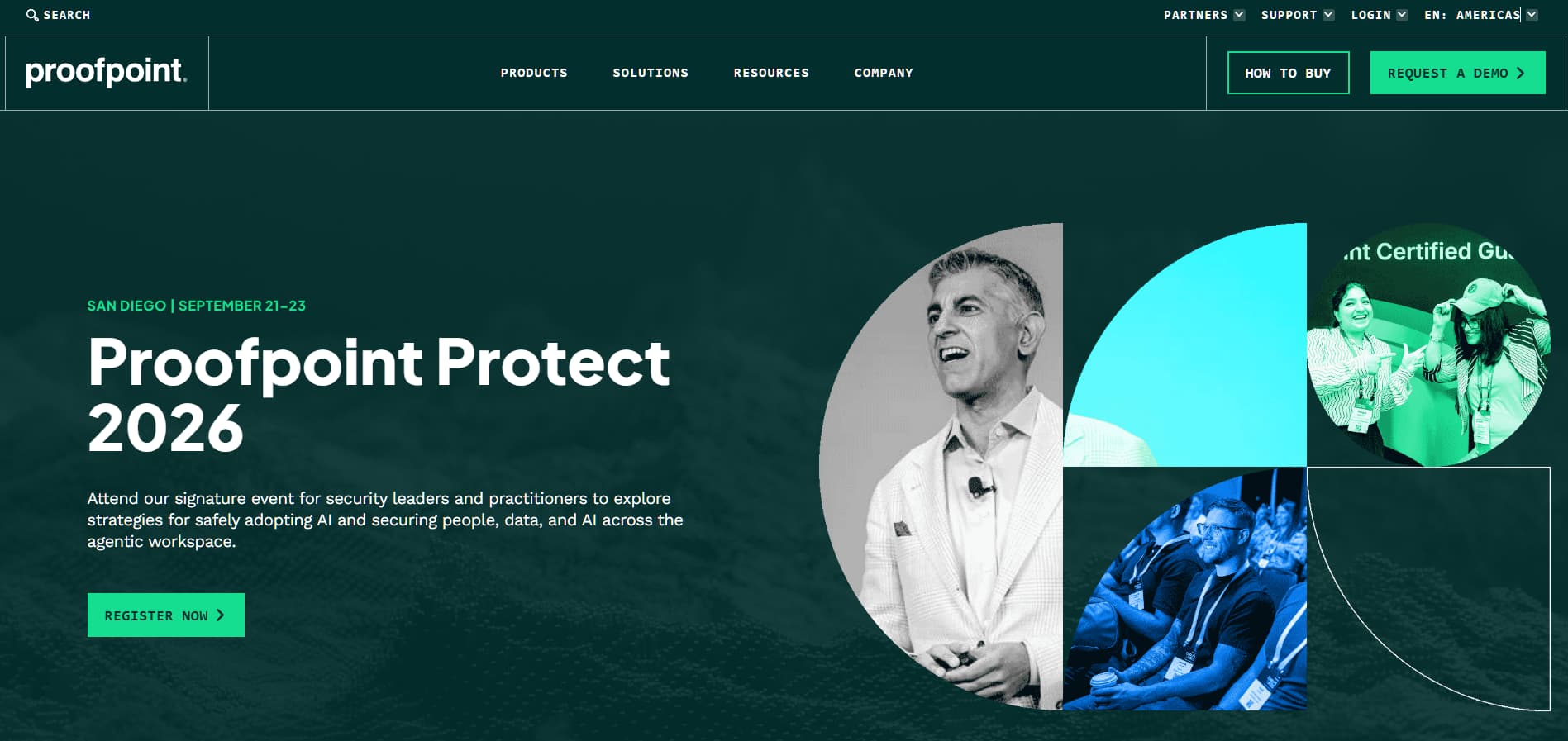 Proofpoint: email threat protection