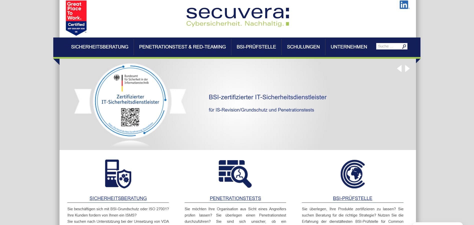 secuvera GmbH