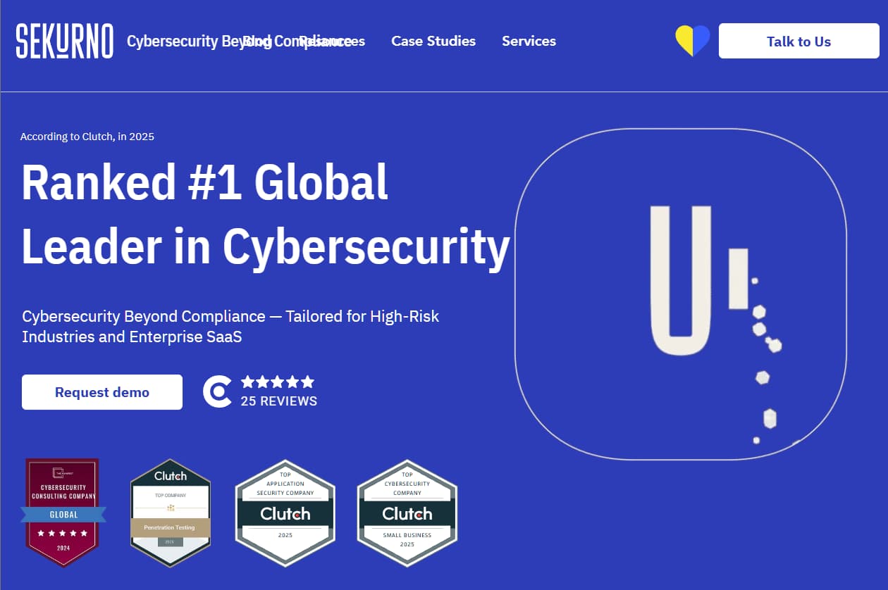 Sekurno Toronto, ON Compliance and Pentesting not listed above. A boutique firm focusing on SOC 2, ISO 27001 audits and pentesting for tech firms. Great for startups/scale ups meeting audit requirements and startup budgets.