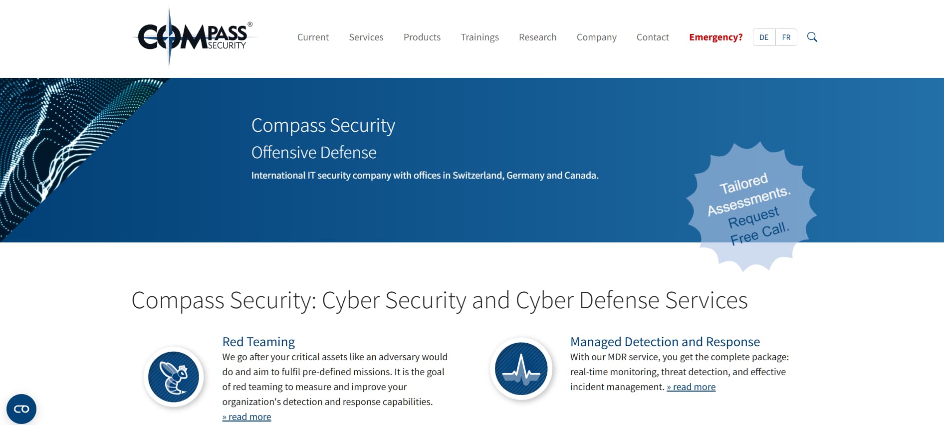 Compass Security