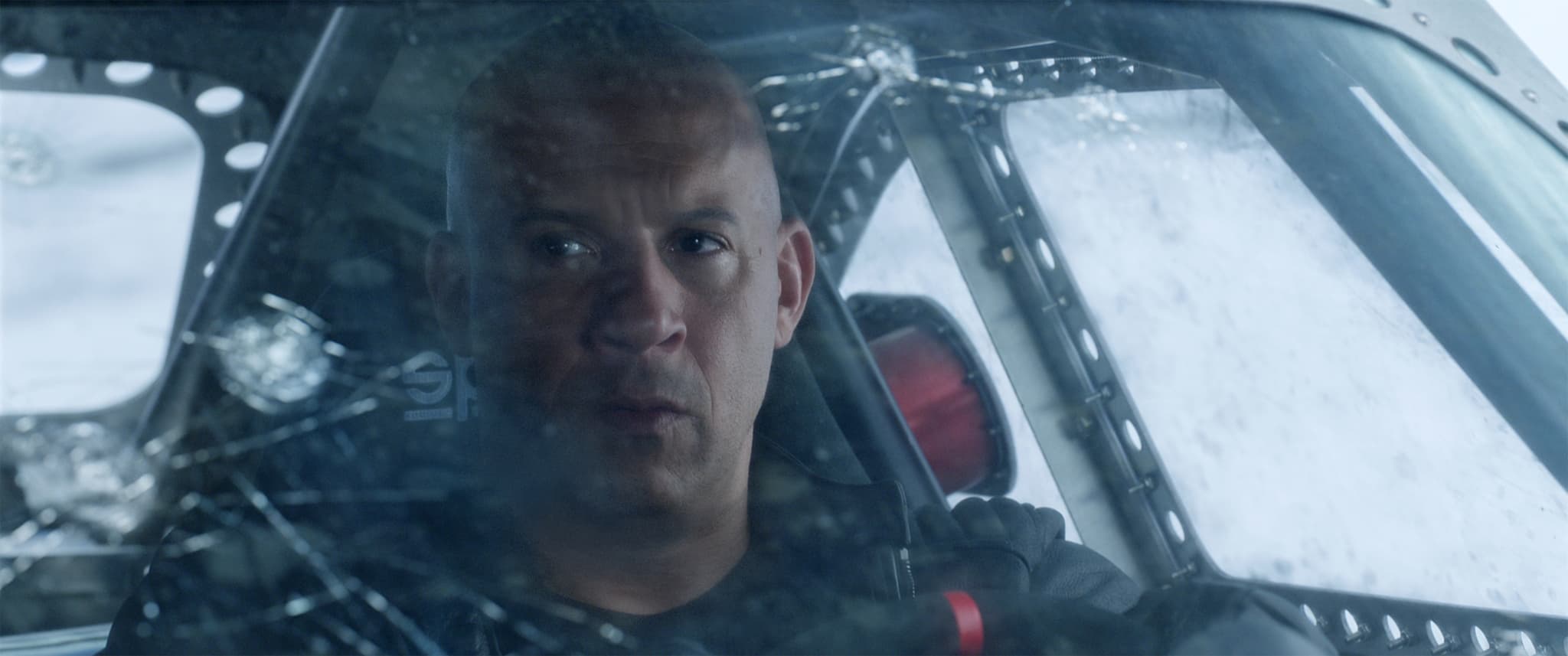 17. The Fate of the Furious 2017 Action Heist