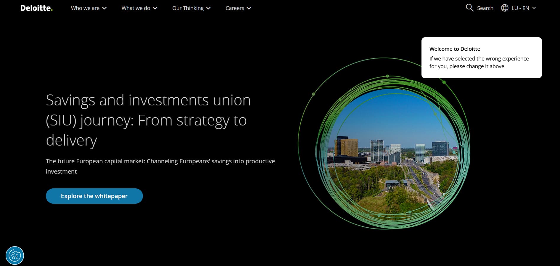 Deloitte Luxembourg