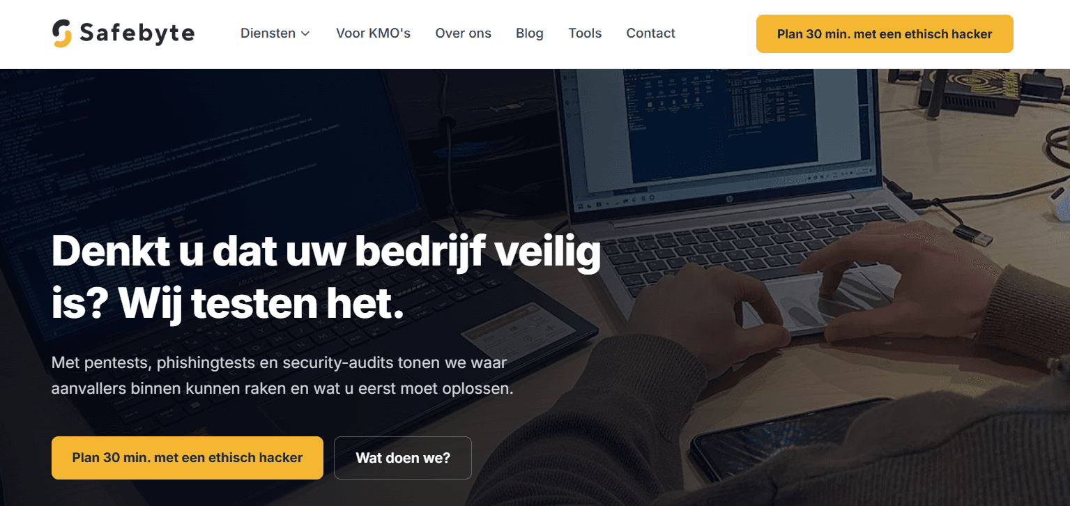 Safebyte
