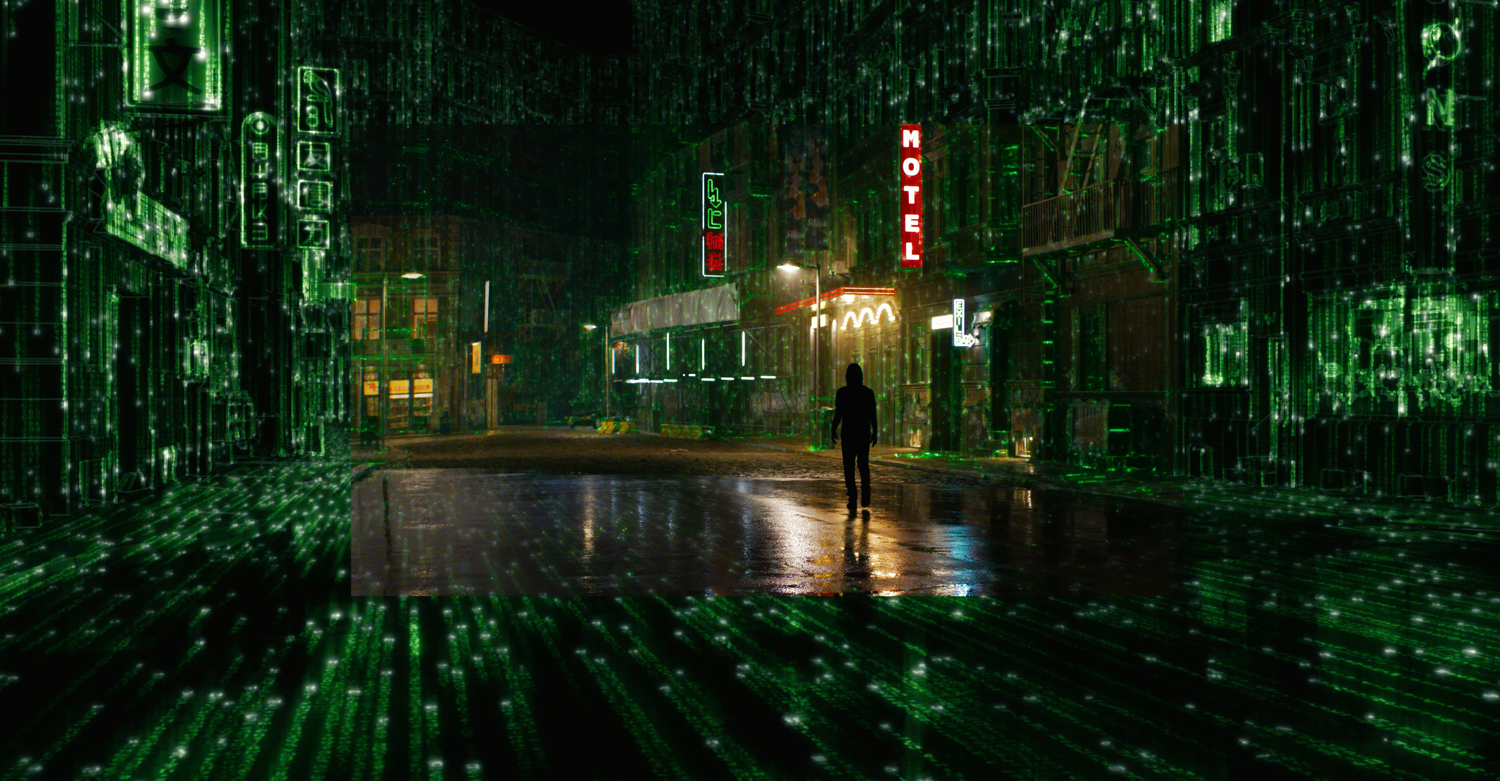19. The Matrix Resurrections 2021 Sci Fi Action