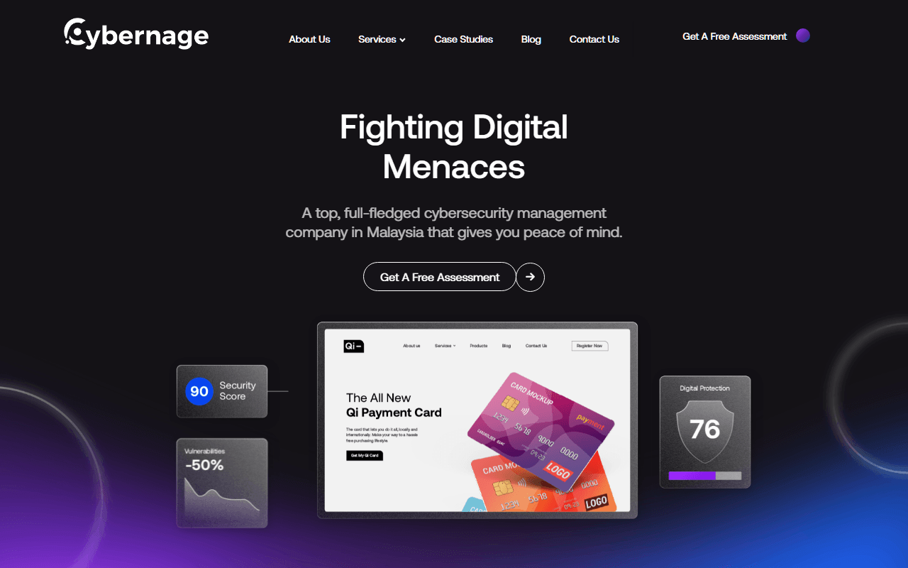 Cybernage