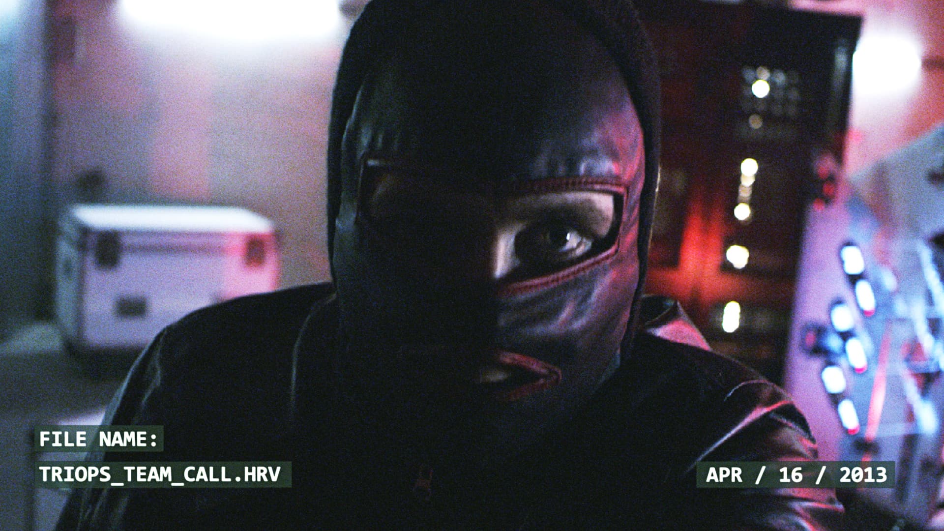 45. Open Windows 2014 Techno Thriller