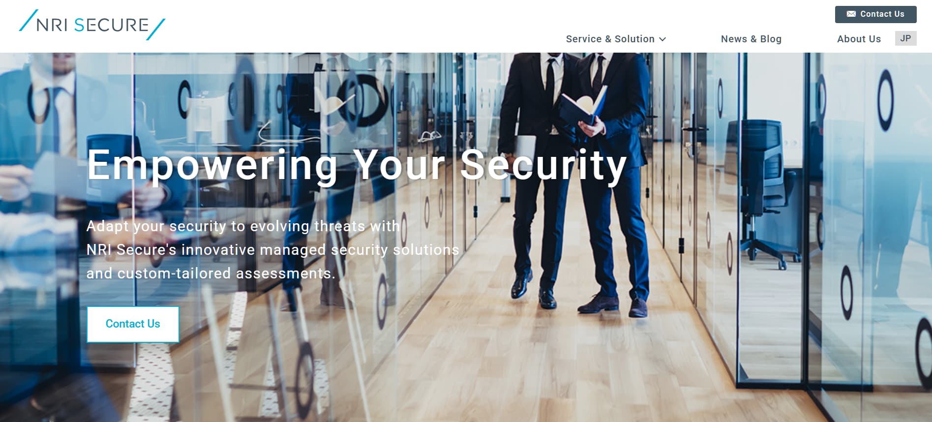 NRI SecureTechnologies